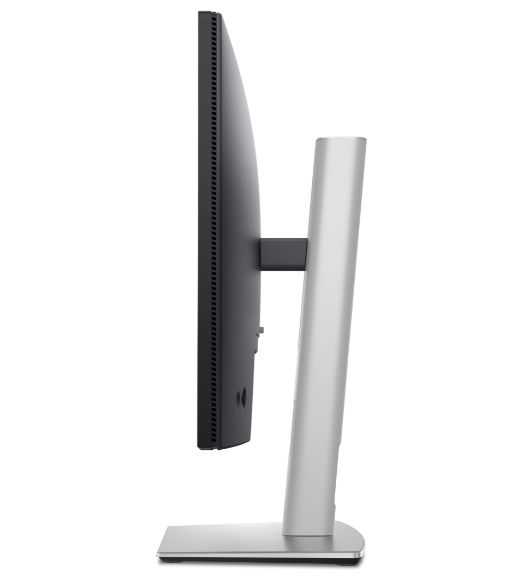 Монитор Dell P2425HE, 23.8" Full HD LED, IPS Anti-Glare, 5ms, 100 Hz, 1500:1, 250 cd/m2, 1920x1080, 99% sRGB, USB-C Hub,USB 3.2, HDMI, Display Port, RJ45, PD 90W, Height Adjustable, Pivot, Swivel, Tilt, Black