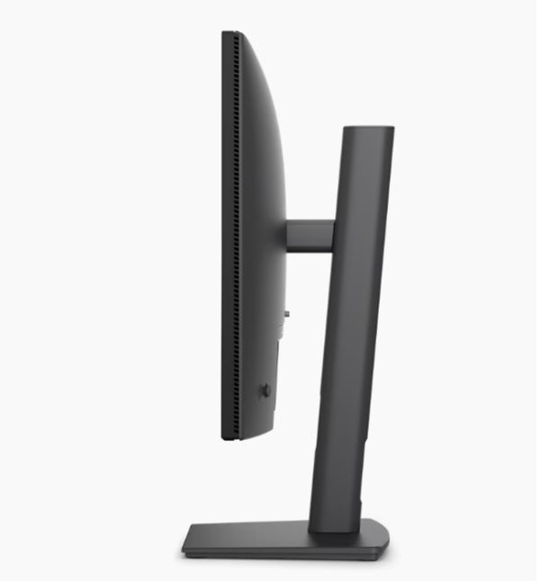 Монитор Dell P2426HE, 24" FULL HD Flat Screen, IPS Anti-Glare, 5ms, 120 Hz, 1500:1, 300 cd/m2, 1920x1080, 99% sRGB, USB-C, 4xUSB 3.2, HDMI, Display Port, USB-C, USB Hub, RJ45, PD 100W, Height Adjustable, Pivot, Swivel, Tilt, Low Blue Light, Black