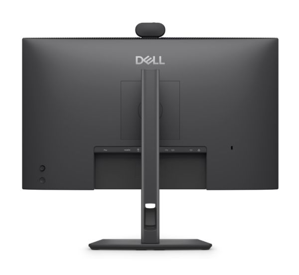 Монитор Dell P2426HEB, 23.8" Conferencing Monitor, IPS Anti-Glare, 5ms, 120 Hz, 1500:1, 300 cd/m2, FHD 1920x1080, 99% sRGB, HDMI, Display Port, USB-C Hub, RJ45, Webcam, Mic, Speacers, KVM Switch, PD 90W, Height Adjustable, Pivot, Swivel, Tilt, Black