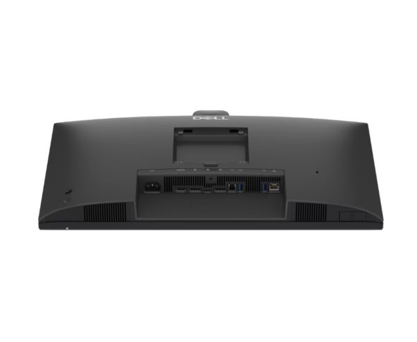Монитор Dell P2426HEV, 23.8" Webcam Monitor, IPS Anti-Glare, 5ms, 120 Hz, 1500:1, 300 cd/m2, FHD 1920x1080, 99% sRGB, HDMI, Display Port, USB-C Hub, RJ45, Webcam, KVM Switch, PD 90W, Height Adjustable, Pivot, Swivel, Tilt, Black