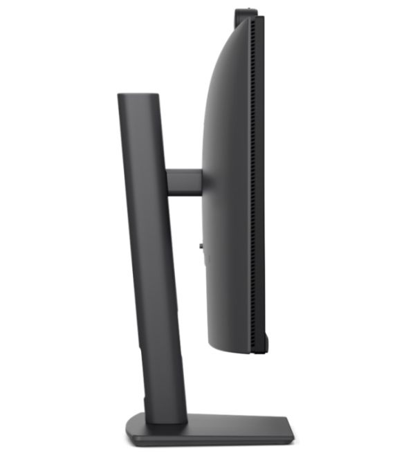 Монитор Dell P2426HEV, 23.8" Webcam Monitor, IPS Anti-Glare, 5ms, 120 Hz, 1500:1, 300 cd/m2, FHD 1920x1080, 99% sRGB, HDMI, Display Port, USB-C Hub, RJ45, Webcam, KVM Switch, PD 90W, Height Adjustable, Pivot, Swivel, Tilt, Black