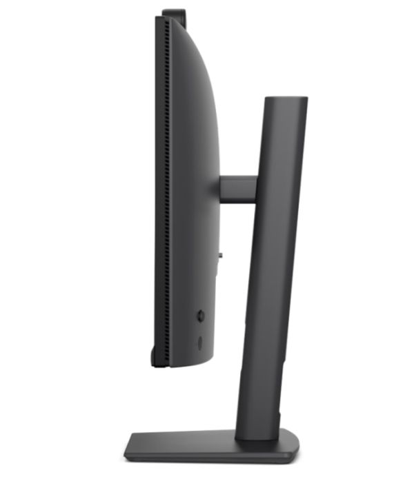 Монитор Dell P2426HEV, 23.8" Webcam Monitor, IPS Anti-Glare, 5ms, 120 Hz, 1500:1, 300 cd/m2, FHD 1920x1080, 99% sRGB, HDMI, Display Port, USB-C Hub, RJ45, Webcam, KVM Switch, PD 90W, Height Adjustable, Pivot, Swivel, Tilt, Black