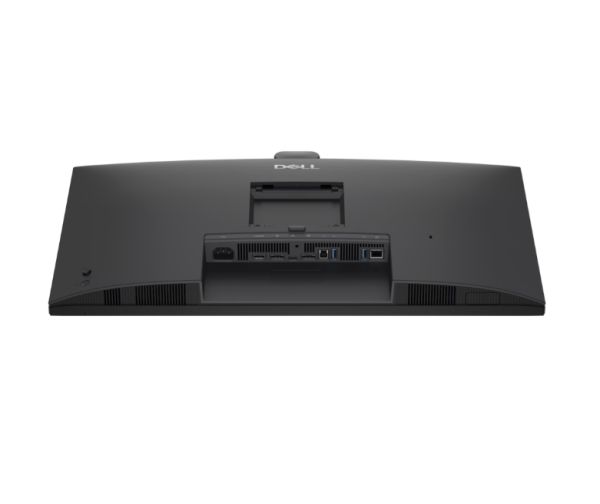 Монитор Dell P2726DEB, 27" Conferencing Monitor, IPS Anti-Glare, 5ms, 100 Hz, 1500:1, 350 cd/m2, QHD 2560x1440, 99% sRGB, HDMI, Display Port, USB-C Hub, RJ45, Webcam, KVM Switch, PD 90W, Speakers, Height Adjustable, Pivot, Swivel, Tilt, Black