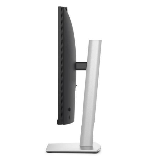 Монитор Dell P2726DEB, 27" Conferencing Monitor, IPS Anti-Glare, 5ms, 100 Hz, 1500:1, 350 cd/m2, QHD 2560x1440, 99% sRGB, HDMI, Display Port, USB-C Hub, RJ45, Webcam, KVM Switch, PD 90W, Speakers, Height Adjustable, Pivot, Swivel, Tilt, Black