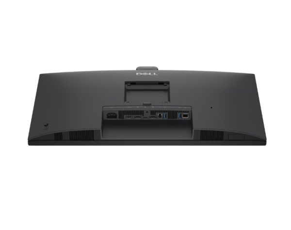 Монитор Dell P2726DEV, 27" Webcam Monitor, IPS Anti-Glare, 5ms, 100 Hz, 1500:1, 350 cd/m2, QHD 2560x1440, 99% sRGB, HDMI, Display Port, USB-C Hub, RJ45, Webcam, KVM Switch, PD 90W, Height Adjustable, Pivot, Swivel, Tilt, Black