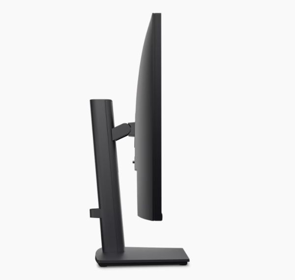 Монитор Dell E2726HS, 27" Full HD Anti-Glare, IPS, 5ms, 1000:1, 300 cd/m2, 1920x1080, 100Hz, HDMI, DisplayPort, VGA Port, ComfortView, Speakers 2 x 2 W, Height adjustable, Swivel,Pivot, Tilt, Black