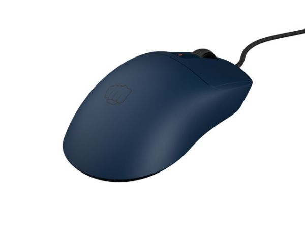 Мишка Fury Gaming Mouse Tanto T4 12000DPI Optical With Software RGB Backlight Blue