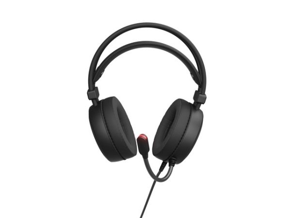 Слушалки Genesis Headset Neon 613 G2 With Microphone RGB Illumination Black