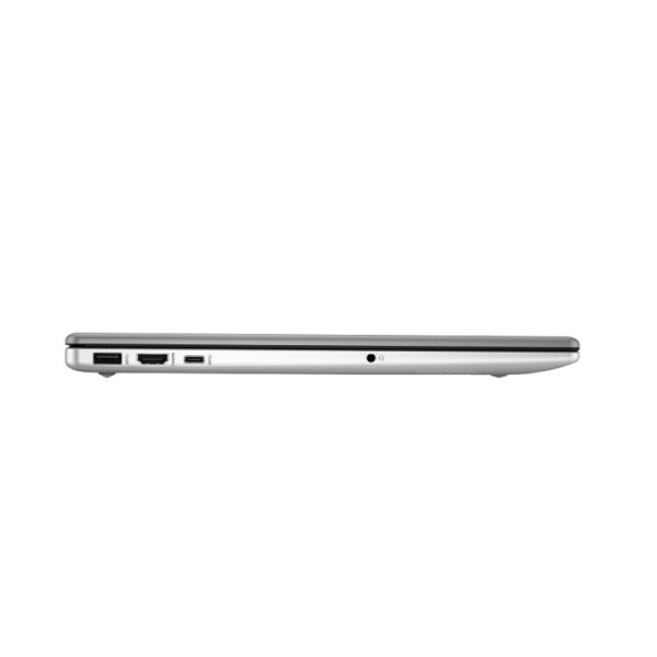 Лаптоп HP 250R G10 Turbo silver, Core 3-100U(up to 4.7Ghz/10MB/6C), 15.6" FHD AG 300nits, 8GB 3200Mhz 1DIMM, 512GB PCI SSD, Wi-Fi 6 +BT 5.4, Backlit Kbd, 3C Batt, Free Dos