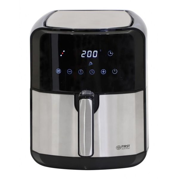 ФРИТЮРНИК С ГОРЕЩ ВЪЗДУХ /Air Fryer/ FIRST FA-5053-4