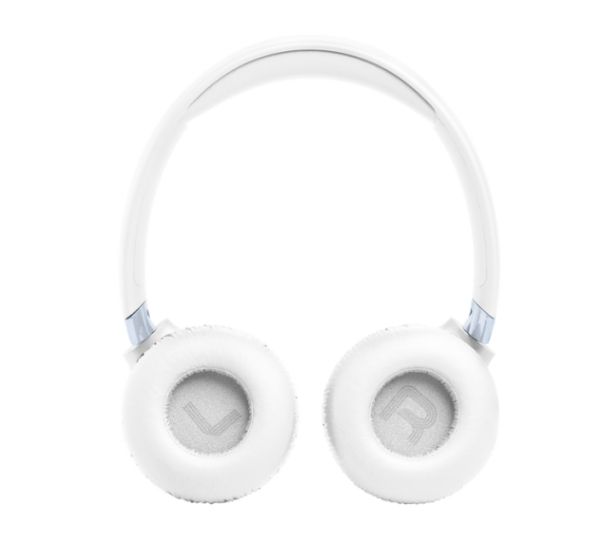 Слушалки JBL TUNE 680NC BLK Wireless on-ear Noise cancelling headphones