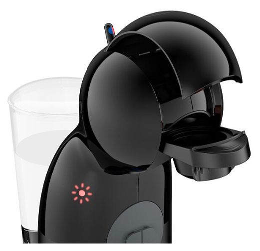 Кафемашина Krups KP1A3B10, DOLCE GUSTO PICCOLO XS BLK/ANTHRACITE