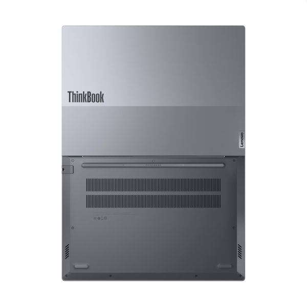 Лаптоп Lenovo ThinkBook 14 G8 Intel Core Ultra 7 255H (up to 5.1GHz, 24MB), 16GB DDR5-5600, 512GB SSD, 14" WUXGA (1920x1200) IPS AG, Integrated Graphics, 1080p&IR Cam, Backlit KB, 3 cell, WLAN, BT, FPR, DOS, 3Y CCI