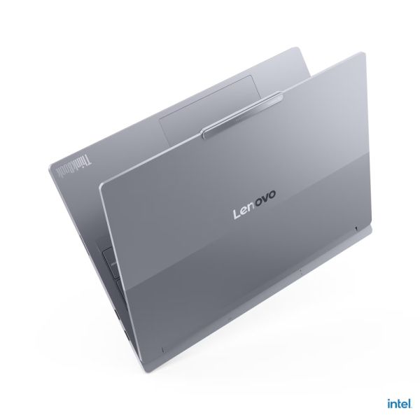Лаптоп Lenovo ThinkBook 16p G6 Intel Core Ultra 9 275HX, 24C (up to 5.4GHz, 36MB), 32GB(16+16)SODIMM DDR5-5600, 1TB SSD, 6" 3.2K (3200x2000) IPS AG 165Hz, NVIDIA GeForce RTX 5060/8GB, FHD&IR Cam, Backlit KB, WLAN, BT, FPR, 4 cell, Win11Pro, 3Y Onsite