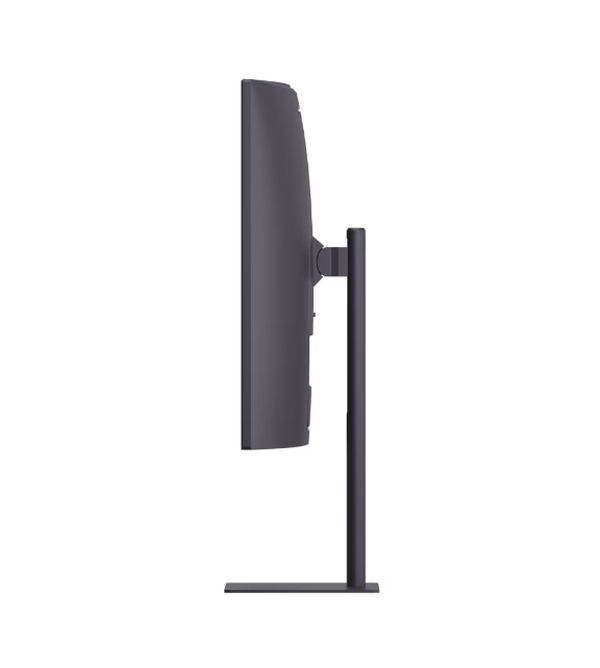 Монитор LG 34G630A-B, 34", UltraGear 21:9 Curved, VA, 1ms MBR, 5ms, WQHD (3440x1440), 240Hz, HDR 400, 4000:1, 300cd/m2, DCI-P3 95%, Free-sync, NVIDIA G-SYNC Compatible, VRR, USB, USB-C, HDMI, DP, Speakers 5Wx2, PIP, PBP, Height, Swivel, Tilt, Black
