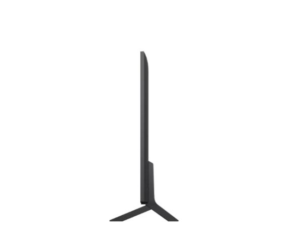 Телевизор LG 50QNED80A3A, 50" 4K QNED HDR Smart TV, 3840x2160, DVB-T2/C/S2, Alpha 7 AI Processor, HDR10 / HLG, webOS 25 ThinQ, VRR / ALLM / HGiG, 4K Upscaling, WiFi 5, Voice Controll, Bluetooth 5.1, AirPlay 2, LAN, CI, HDMI, SPDIF, Google Cast, 2 pole Sta