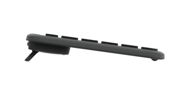 Клавиатура Logitech K950 - USINTL Graphite