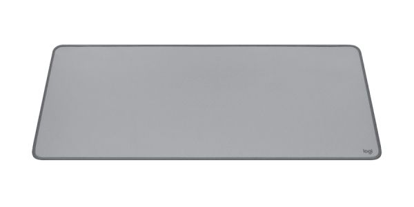 Подложка за мишка Logitech Desk Mat Studio Series - MID GREY - NAMR-EMEA
