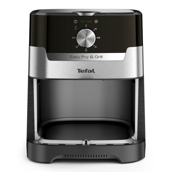 Уред за здравословно готвене Tefal EY501D15 Easy Fry & Grill Meca Ss Eu