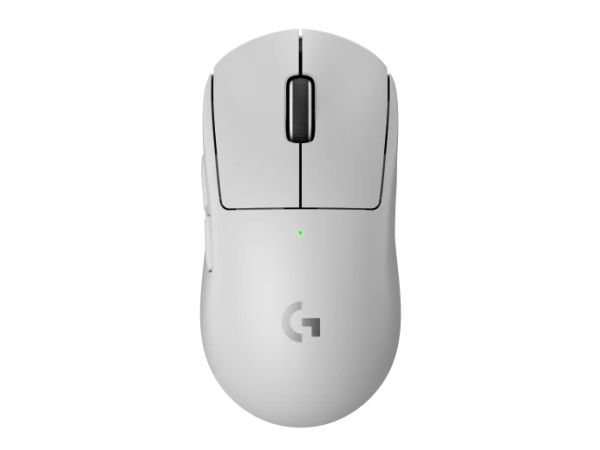 Мишка Logitech G PRO X SUPERLIGHT 2 LIGHTSPEED Gaming Mouse - WHITE - 2.4GHZ - N/A - EER2-933 - #933