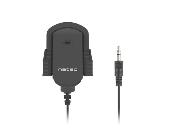 Микрофон Natec microphone fox