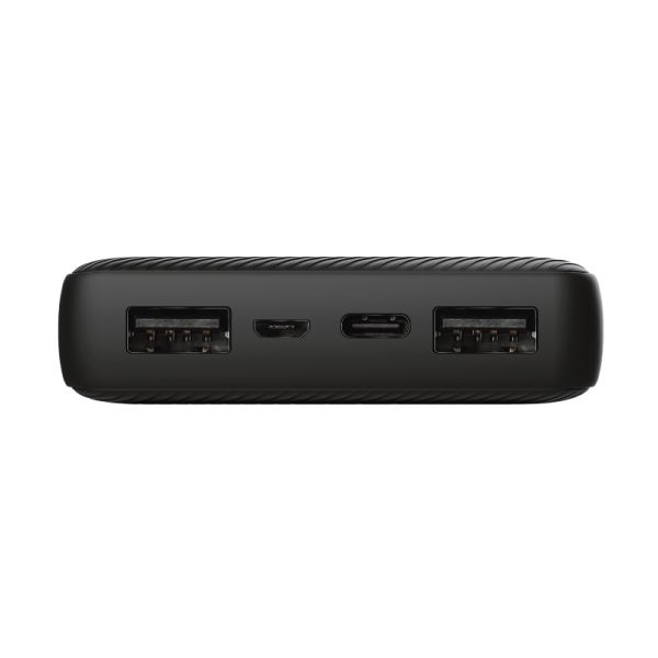 Външна батерия TRUST Primo Fast Powerbank 15000 mAh