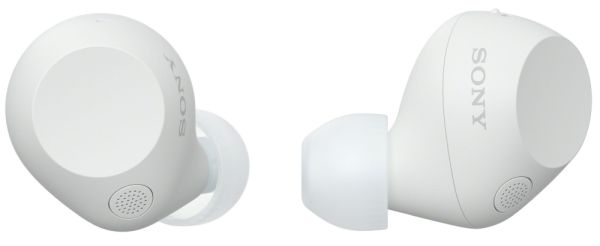 Слушалки Sony Headset TWLS WF-C710N, white