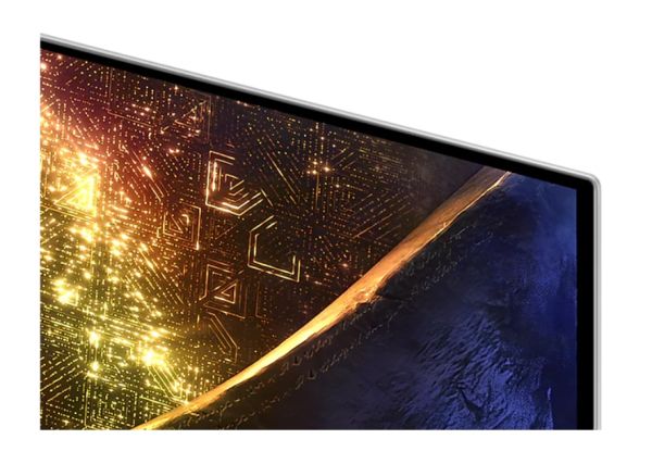 Монитор Samsung 27DG610 27" Odyssey G6 Smart, OLED, 240 Hz, 1 ms GTG, 2560x1440, DP 1.4, 2xHDMI 2.1, 2xUSB, Wi-Fi, Bluetooth, Tizen, Silver