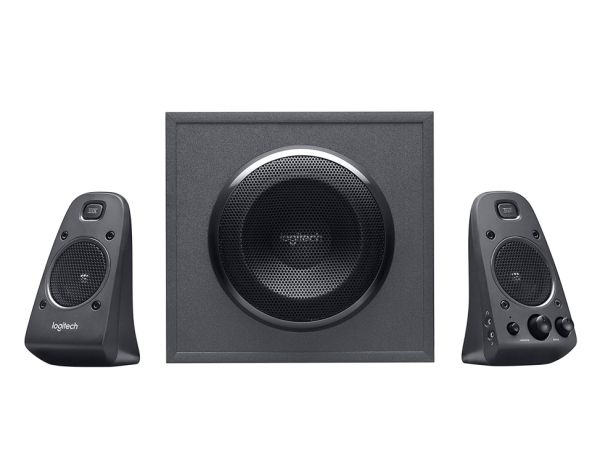 Аудио система Logitech 2.1 Z625 Powerful THX Sound