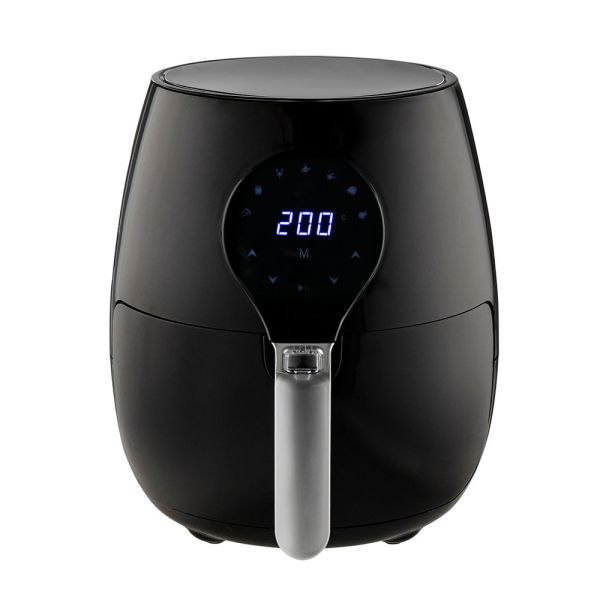 ФРИТЮРНИК С ГОРЕЩ ВЪЗДУХ AIRFRYER HOMA HF-353D   