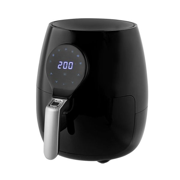 ФРИТЮРНИК С ГОРЕЩ ВЪЗДУХ AIRFRYER HOMA HF-353D   