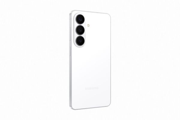 Мобилен телефон Samsung SM-S942B GALAXY S26 5G 256GB 12GB White