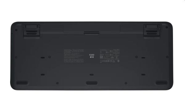 Клавиатура Logitech SIGNATURE K650 - GRAPHITE - US INT`L - INTNL-973