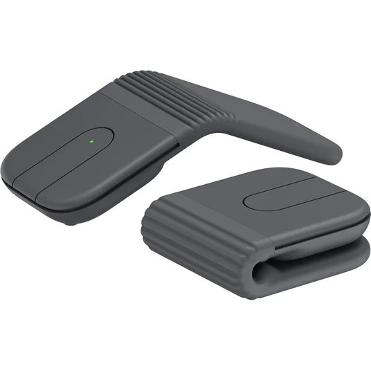 Мишка Logitech Mobi Fold Mouse, Graphite - BT-N/A-EMEA28i-935