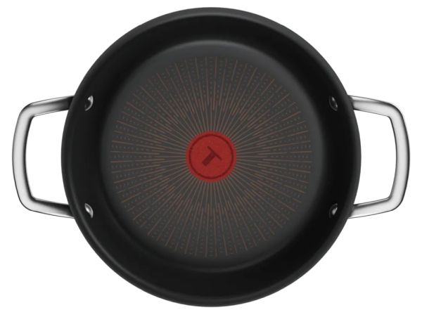 Тиган Tefal G3308802 Sah24Lid Ml Alz Pe Excel Plus B