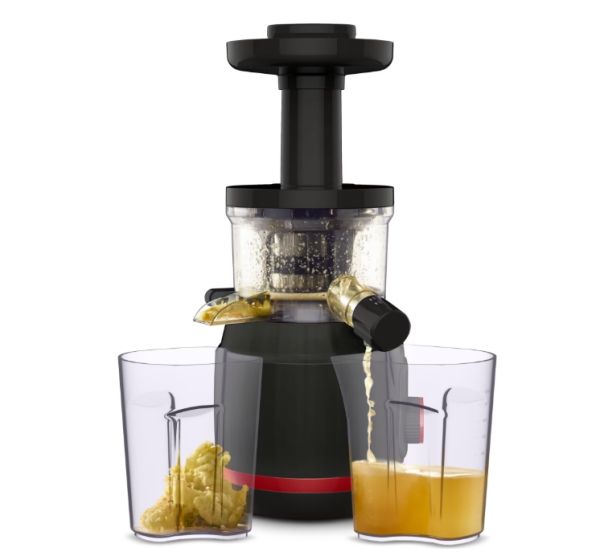 Сокоизстисквачка Tefal ZC150838 Juiceo 2Sp 150W Black/Red