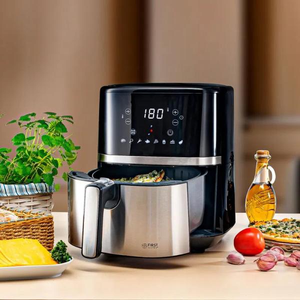 ФРИТЮРНИК С ГОРЕЩ ВЪЗДУХ /Air Fryer/ FIRST FA-5053-4