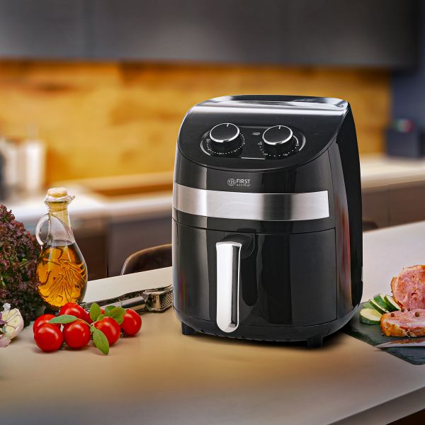 ФРИТЮРНИК С ГОРЕЩ ВЪЗДУХ /Air Fryer/ FIRST FA-5053-2