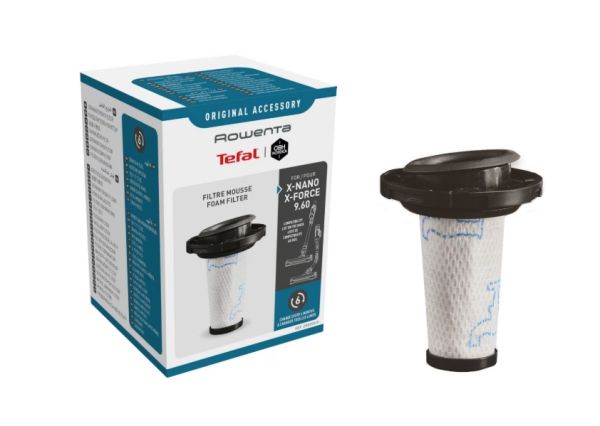 Филтър Rowenta ZR009010 Before Motor Filter / Foam Filter X-Force 9.60 and X-Nano