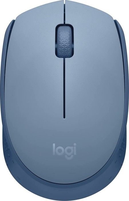 Мишка Logitech M171 Wireless Mouse - BLUEGREY - EMEA-914