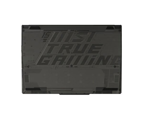 Лаптоп MSI Cyborg 15 A13VEK, i5-13420H (8C/12T, up to 4.60GHz, 12 MB), GeForce RTX 4050 6GB GDDR6 194 AI TOPS, 15.6" FHD (1920x1080), 144Hz, IPS-Level, 16GB RAM 5200MHz, 512GB PCIe Gen4x4 SSD, WiFi 6E, BT5.3, 4-Zone RGB Kbd, NO OS, 53.5Whr, 1.98 kg