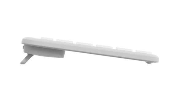 Клавиатура Logitech K950 - USINTL Offwhite