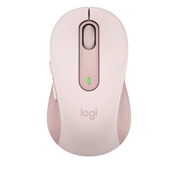 Мишка Logitech Signature M650 L Wireless Mouse - ROSE - EMEA