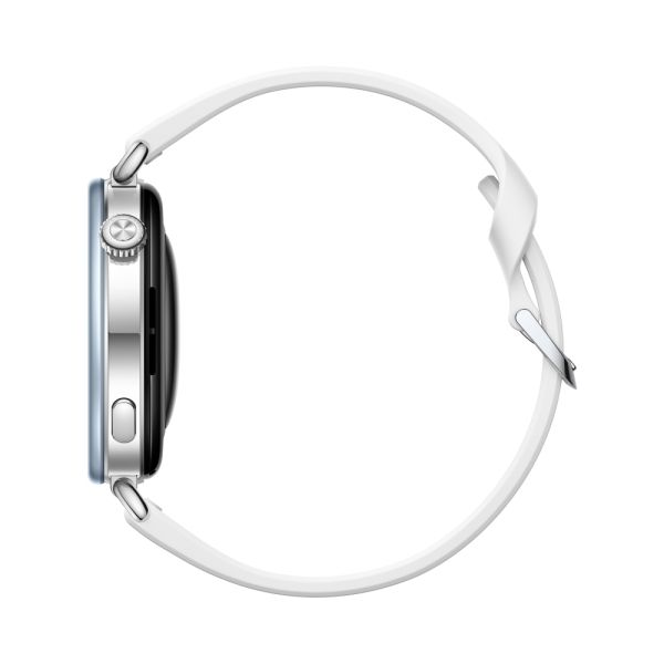 Часовник Huawei Watch GT 7  Konsu-B39FB Blue and White Fluoroelastomer + Huawei Freebuds SE 4 ANC, White