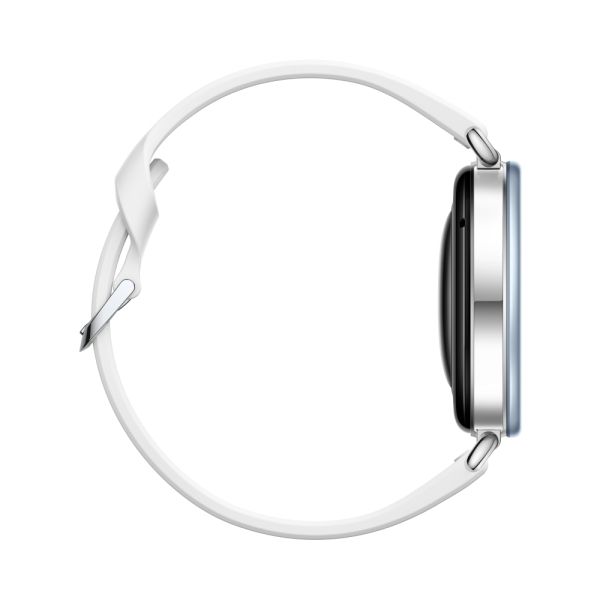 Часовник Huawei Watch GT 7  Konsu-B39FB Blue and White Fluoroelastomer + Huawei Freebuds SE 4 ANC, White