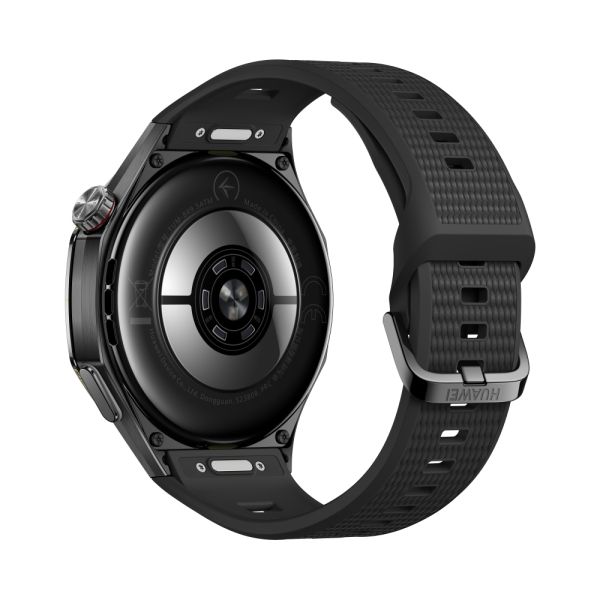 Часовник Huawei Watch GT 7 Pro Atum-B49F Black Fluoroelastomer + Huawei Freebuds SE 4 ANC, White