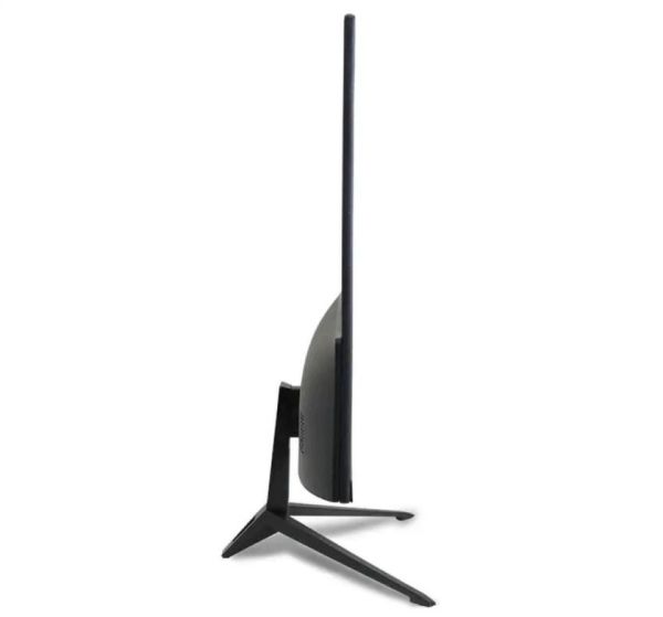 Монитор Aopen 27KG3S1bipx, 27'' IPS, FHD (1920x1080), ZeroFrame, FreeSync, 180Hz, 1ms, 100M:1, 250 nits, 1x HDMI 2.1, 1x DP 1.2, Audio Out, BlueLightShield, Tilt, VESA, Black