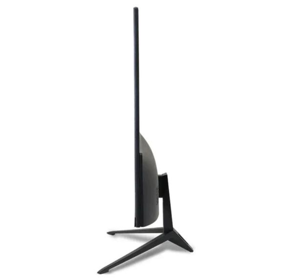 Монитор Aopen 27KG3S1bipx, 27'' IPS, FHD (1920x1080), ZeroFrame, FreeSync, 180Hz, 1ms, 100M:1, 250 nits, 1x HDMI 2.1, 1x DP 1.2, Audio Out, BlueLightShield, Tilt, VESA, Black
