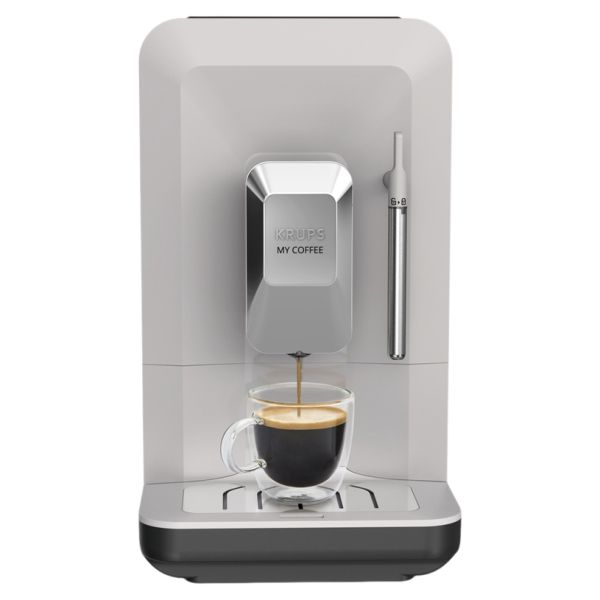 Кафеавтомат Krups EA201BE0 Esp Fa My Coffee Steam Grey