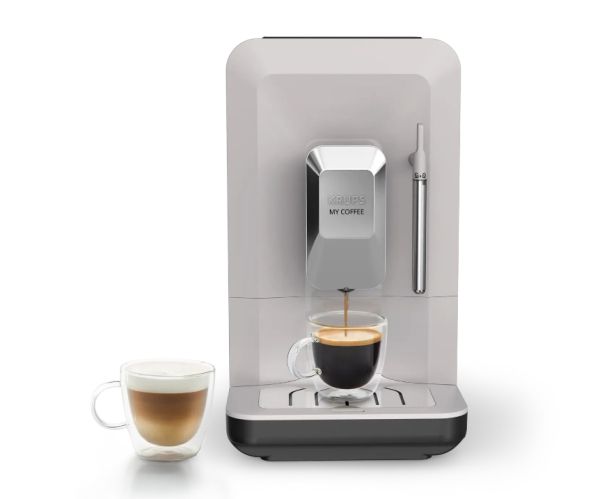 Кафеавтомат Krups EA201BE0 Esp Fa My Coffee Steam Grey